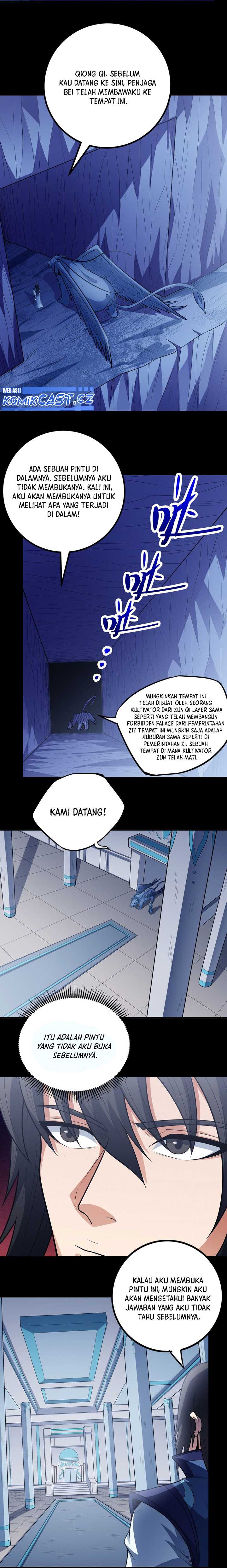 God of Martial Arts Chapter 636 Gambar 11